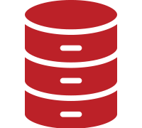 red data icon