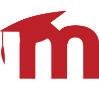 red Moodle icon