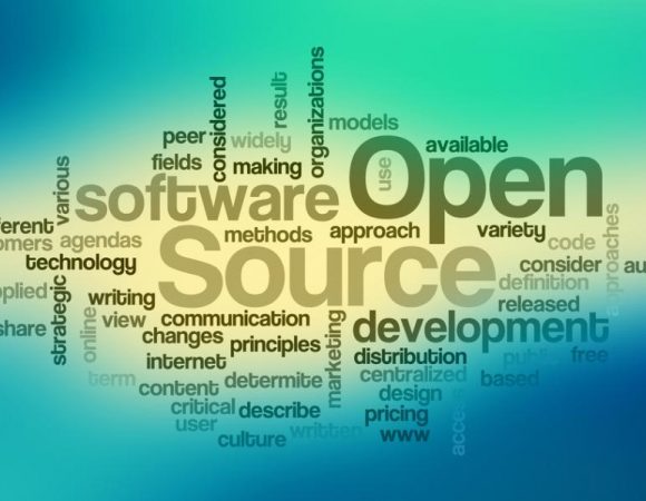 what is open source software