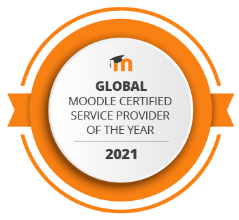 Moodle Provider of the year